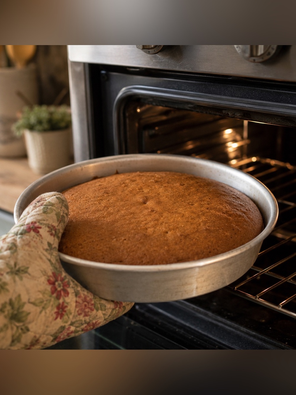 Vintage Wear-Ever Aluminum Cake/Pie Pan #2846 10” Round
